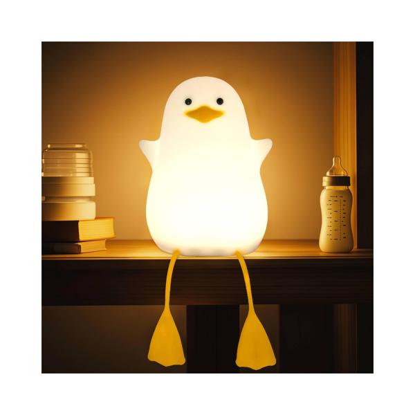 Lampara QY-005 - Pajarito Sentado