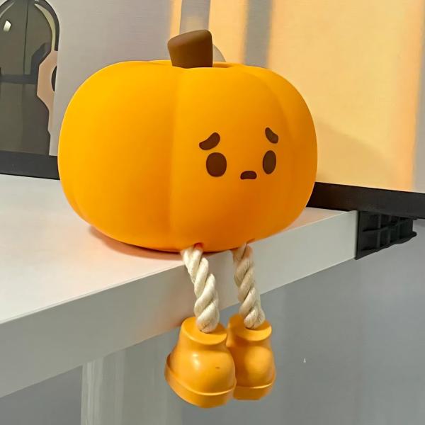 Lampara YH-306 - Calabaza
