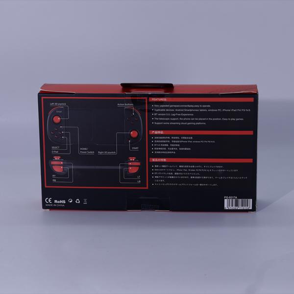 Control Movil PG-9217A Ipega - Negro