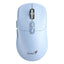 Mouse Genius NX-8080S Inalambrico (bluetooth / 2.4ghz) 1600DPI 31030042402 - Celeste