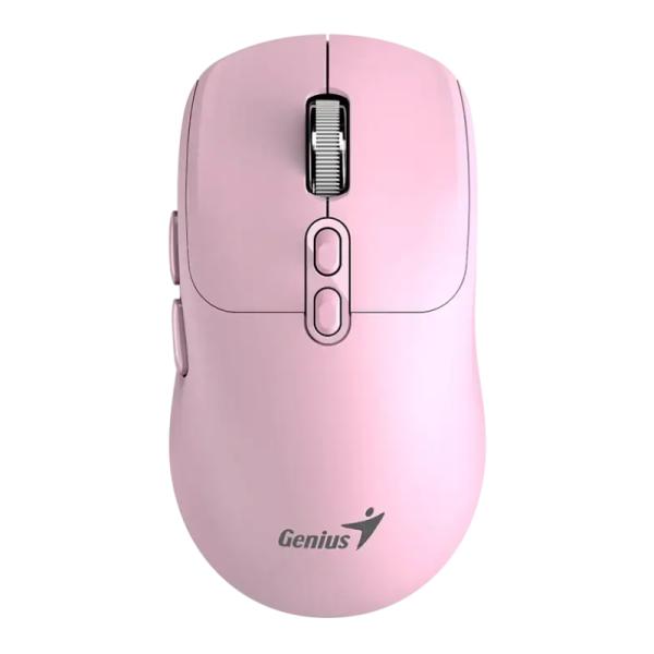 Mouse Genius NX-8080S inalambrico bluetooth 2.4 GHz 1600DPI 31030042403