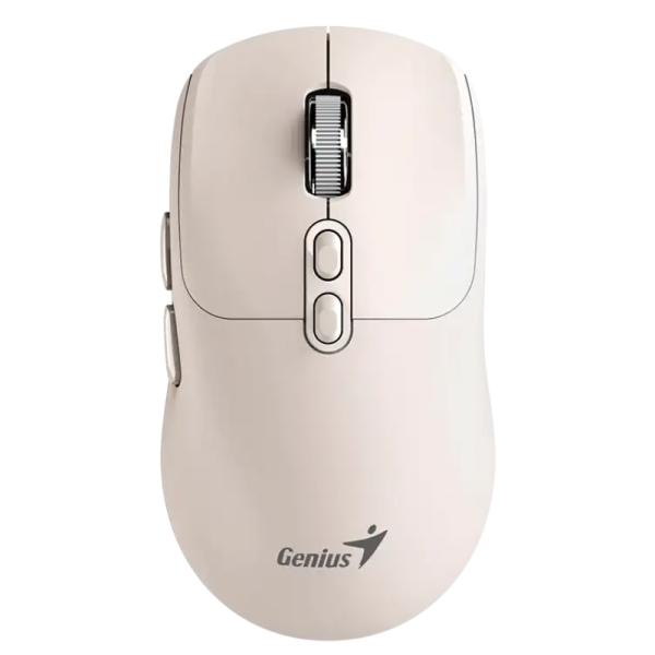 Mouse Genius NX-8080S inalambrico bluetooth 2.4 GHz 1600DPI 31030042404
