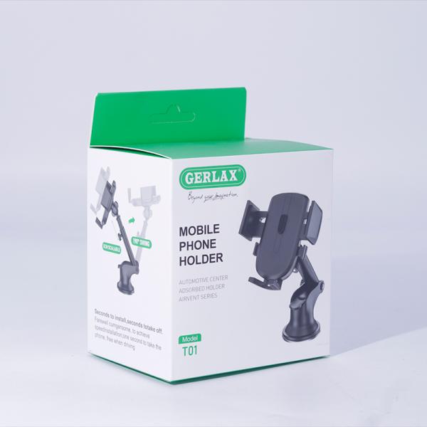 Holder T01 Gerlax - Negro