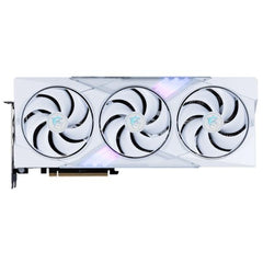 TARJETA DE VIDEO MSI RTX 5070 TI 16G GAMING TRIO OC WHITE GDDR7 2580 MHZ 912-V531-416