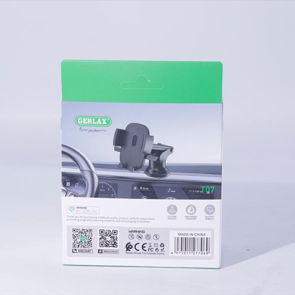 Holder T07 Gerlax - Negro