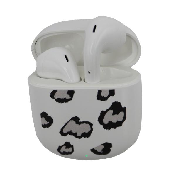 AUDIFONO MANOS LIBRES BLUETOOTH CA-130 BLANCO