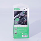 Cargador Cubo Carro C11T Gerlax - Tipo C