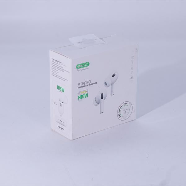 Audifono Manos Libres H15W Gerlax