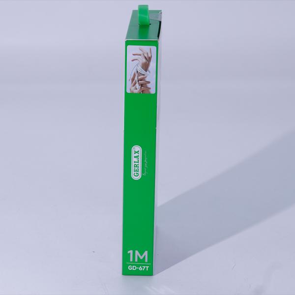 Cable USB Tipo C GD-67T Gerlax - C-c Blanco