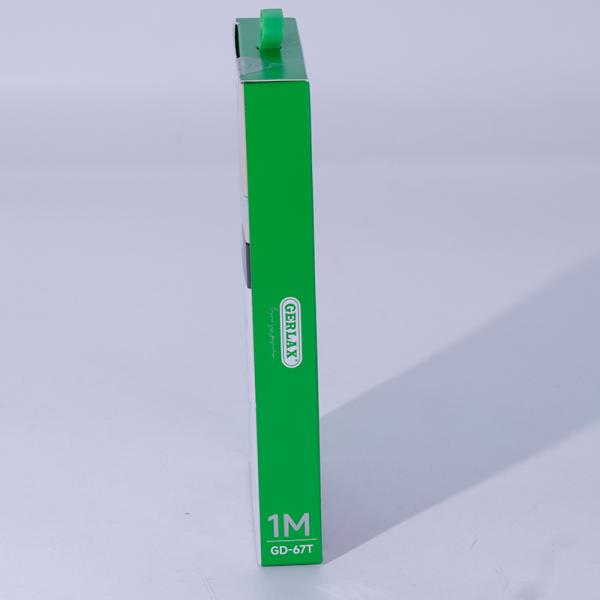 Cable USB Tipo C GD-67T Gerlax - C-c Blanco