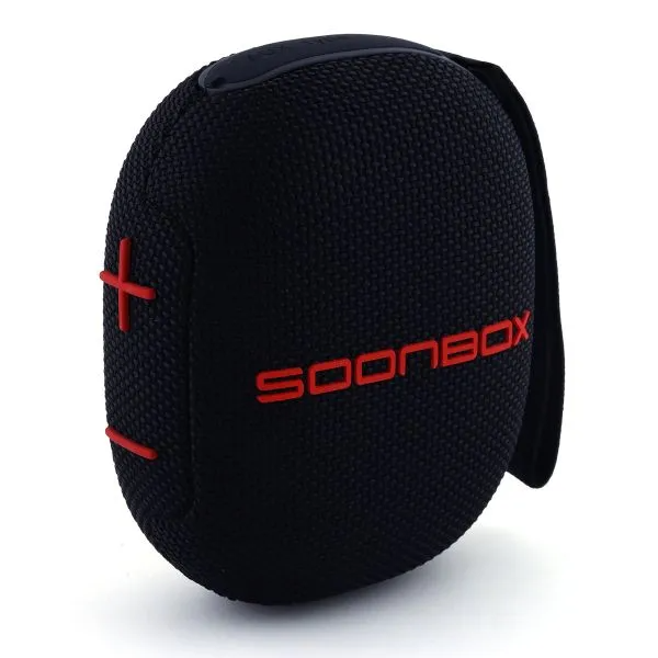 PARLANTE BLUETOOTH S7500 SOONBOX NEGRA