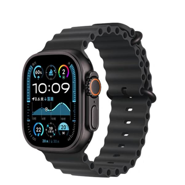 Reloj inteligente w10+ultra 3 control salud ia Imagen secundaria del producto