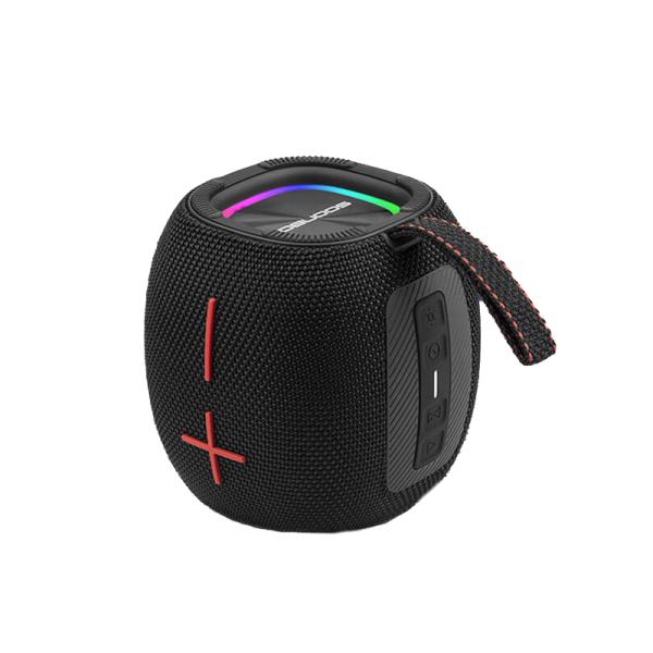 PARLANTE BLUETOOTH S6900 SOONBOX NEGRA