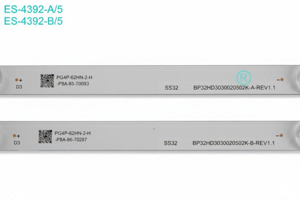Tira LED para Pantalla - Es-4392-a/5 B/5