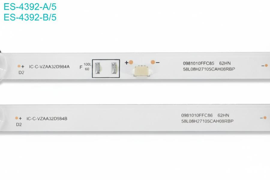 Tira LED para Pantalla - Es-4392-a/5 B/5