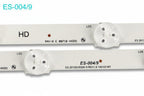 Tira LED para Pantalla - Es-004/9