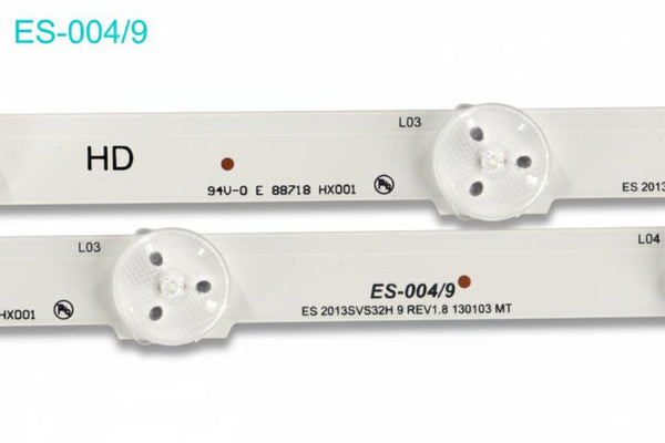 Tira LED para Pantalla - Es-004/9