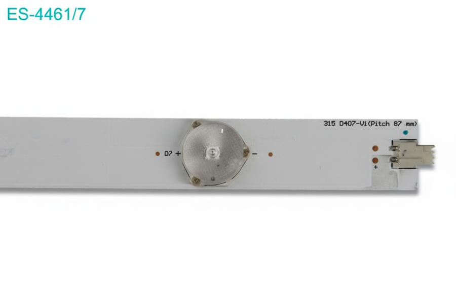 Tira LED para Pantalla - Es-4461/7