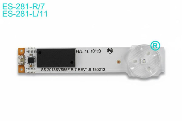 Tira LED para Pantalla - Es-281-l/11 R/7