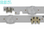 Tira LED para Pantalla - Es-281-l/11 R/7