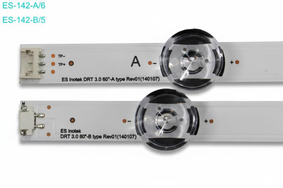Tira LED para Pantalla - Es-142-a/6 B/5