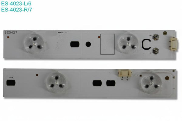 Tira LED para Pantalla - Es-4023-l/6 R/7