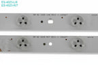 Tira LED para Pantalla - Es-4023-l/6 R/7