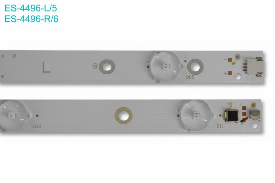 Tira LED para Pantalla - Es-4496-l/5 R/6