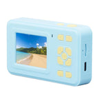 Camara X2 - Celeste