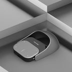 Mouse con Puntero y Air Mouse Cheerdots - Plateado