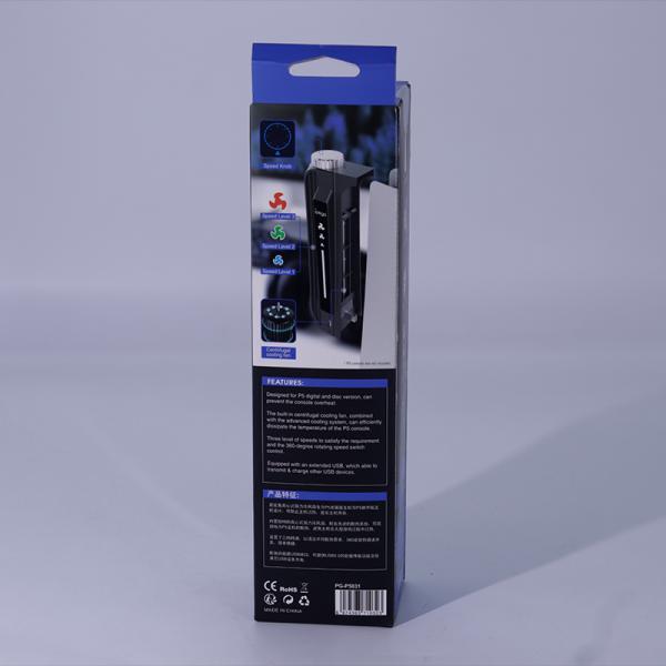 Ventilador para Play Station 5 PG-P5031A Ipega - Negro