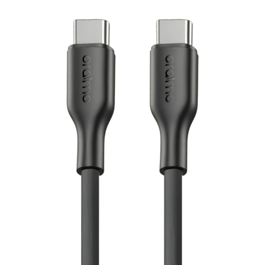 Cable Oraimo USB-C a USB-C robustline 60W 1.5m OCD-114CC