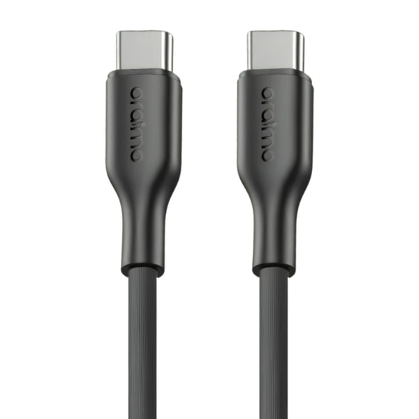 Cable Oraimo USB-C a USB-C robustline 60W 1.5m OCD-114CC