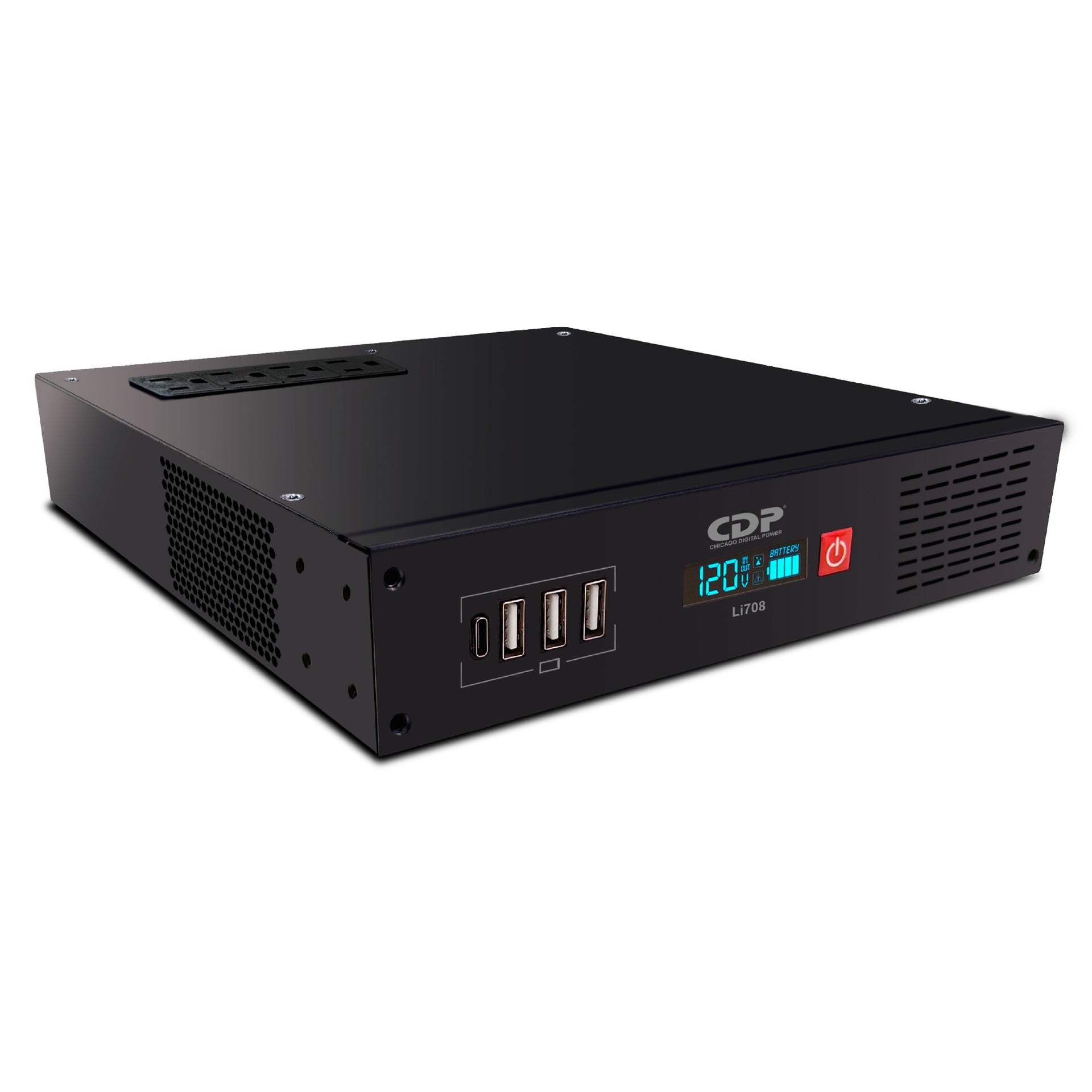 UPS CDP LI-708 500 VA 330 w
