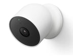 Google Nest Cam - Blanco