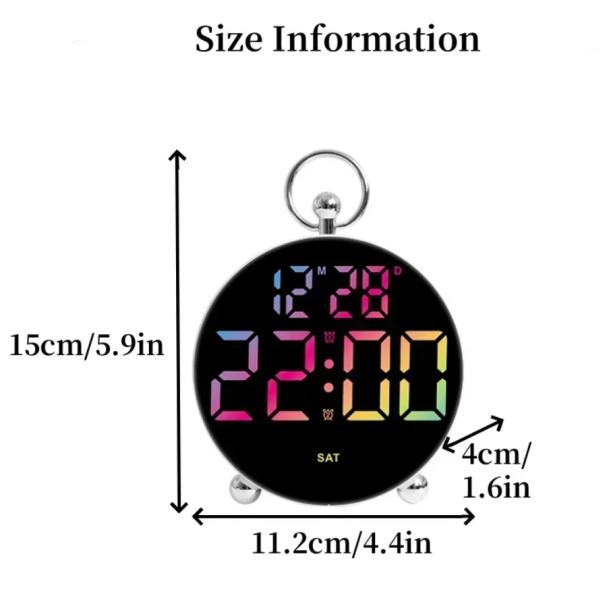 Reloj 8029 - Blanco