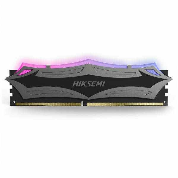 Memoria RAM Pc 8GB Hiksemi Akira DDR4 3200mhz1.2v Hsc408u32z4 8G - Negro Imagen principal del producto