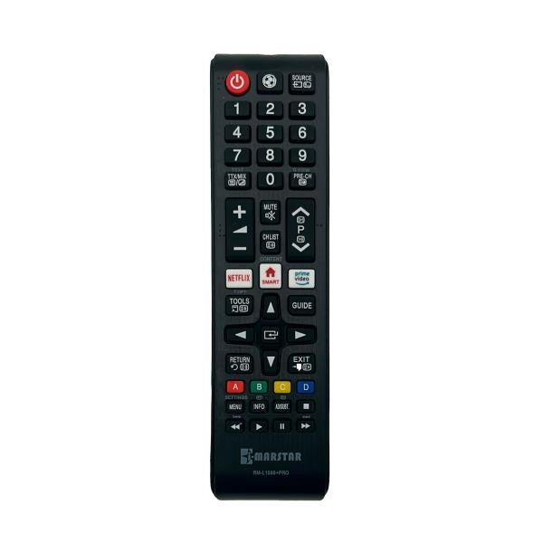 CONTROL UNIVERSAL PANTALLA SMART TV RM-L1088 PRO B.AAA