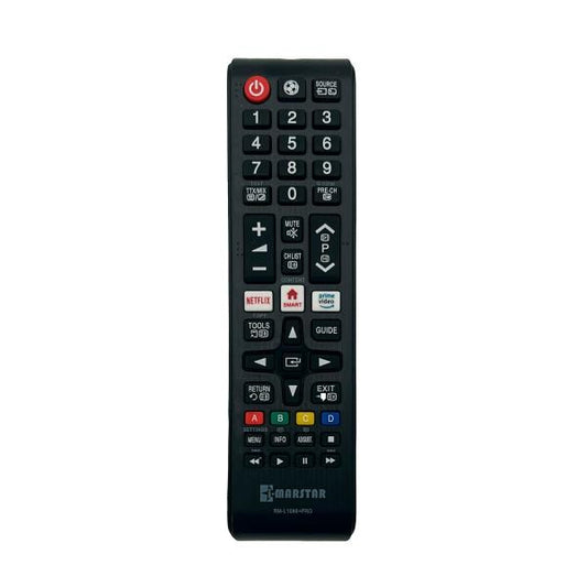 CONTROL UNIVERSAL PANTALLA SMART TV RM-L1088 PRO B.AAA