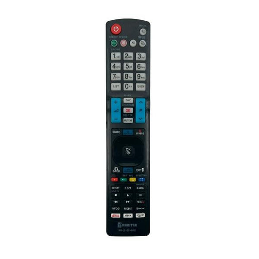CONTROL UNIVERSAL PANTALLA SMART TV RM-L930SPRO B.AAA