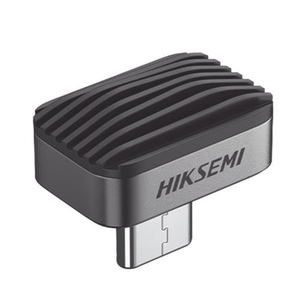 Memoria USB 256GB Hiksemi S450 USB-C 3.2 gen 1 HS-USB-S450 256G U3 plateado gris