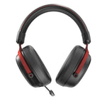 Audifono Linea Scorpion HG9076W Marvo - Negro Rojo