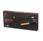 Teclado Linea Scorpion KG901C en Marvo - Negro
