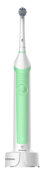 Westinghouse Cepillo Dientes Electrico Verde Recargable WHTBO10