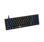 Teclado Linea Scorpion KG956 Marvo - Negro