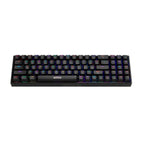Teclado Linea Scorpion KG956W Marvo Negro - Negro