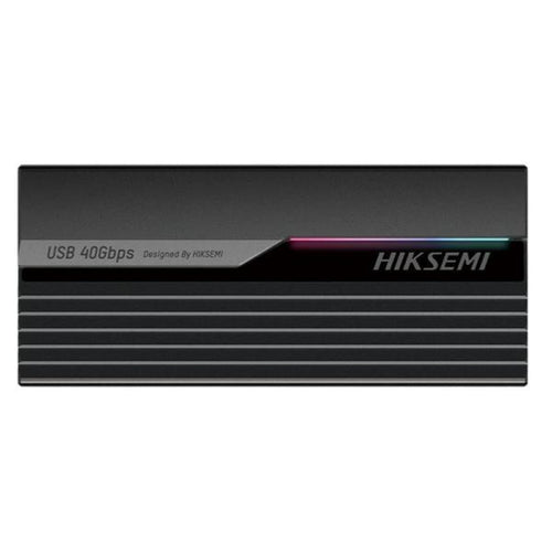 Encapsulador USB4 tipo c 40gbps Hiksemi HS-HUB-MDS4 grey m.2 NVME 2242 2260 2280