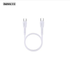 CABLE TIPO C A TIPO C RC-C022 BLANCO