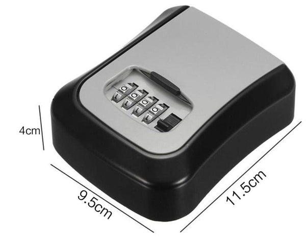 Caja de Seguridad para Llaves