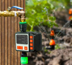 Aspersor Automatico de Jardin